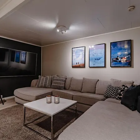 Cozy Longyear Apartamento *