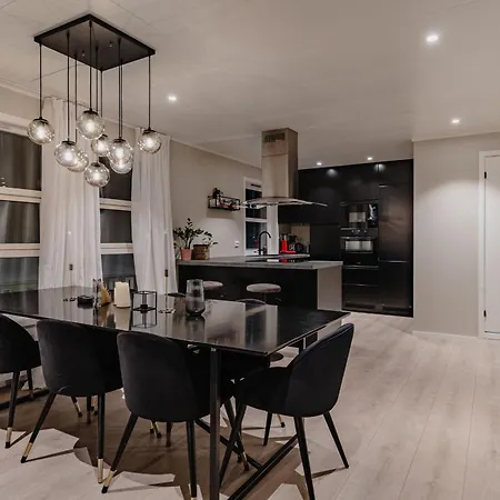 Cozy Longyear Apartamento *