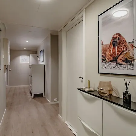 Apartamento Cozy Longyear