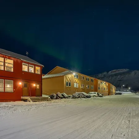 Apartman Cozy Longyear