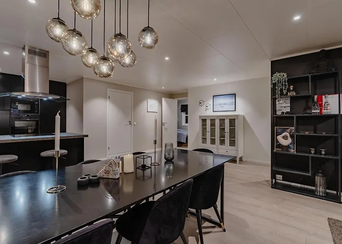 Apartamento Cozy Longyear