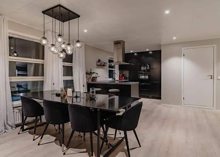 Cozy Longyear Apartamento *