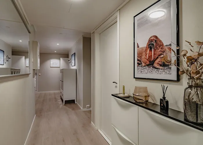 Lägenhet Cozy Longyear