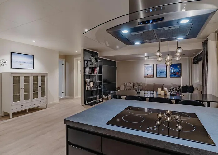 Cozy Longyear * Longyearbyen