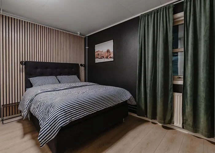 Apartamento Cozy Longyear Longyearbyen