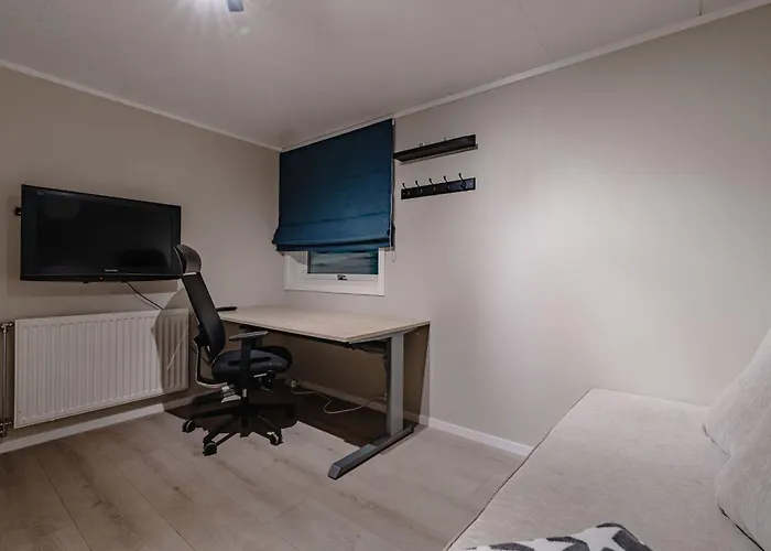 Cozy Longyear Apartamento Longyearbyen