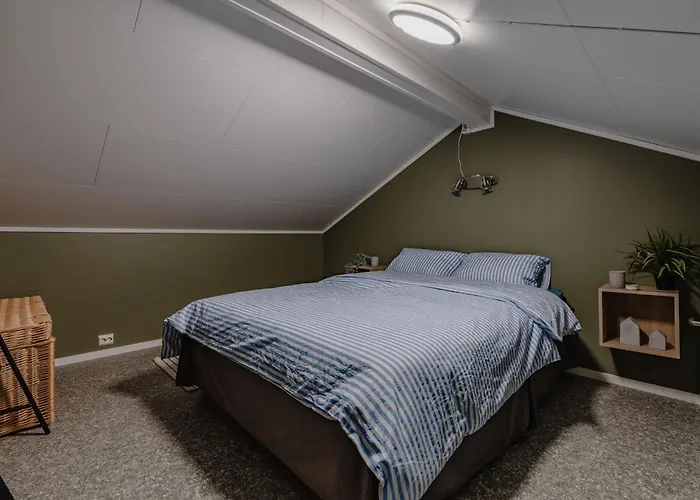 Cozy Longyear Longyearbyen