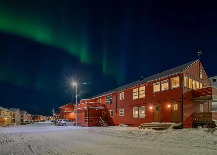 Cozy Longyear Lägenhet *